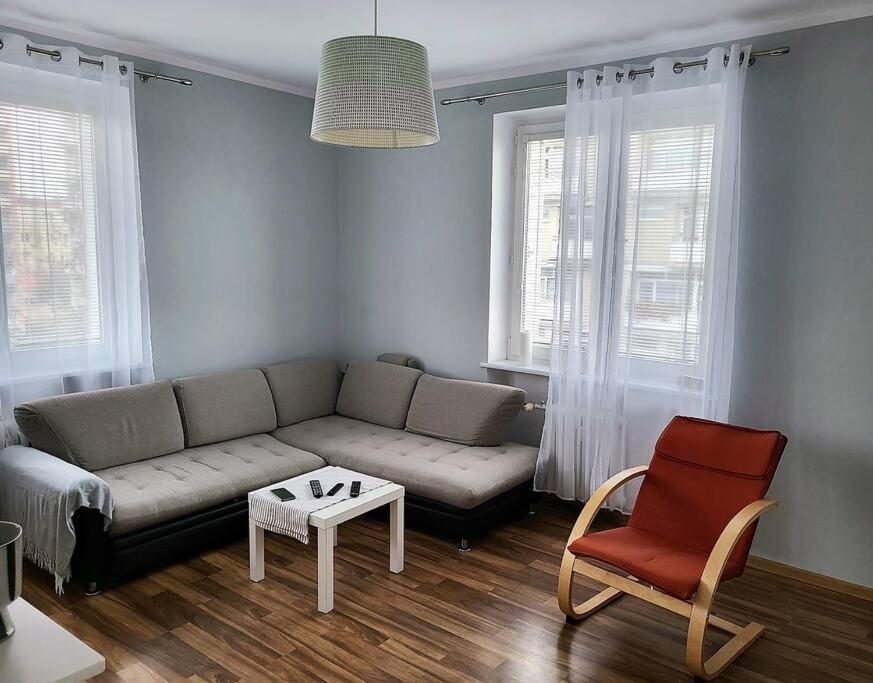 Апартаменти Ogrody * Wi-Fi * Jezyce * 3 Km Center Познань Екстер'єр фото